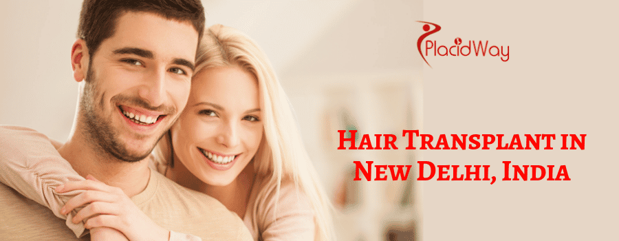 Hair Transplant in New Delhi, India